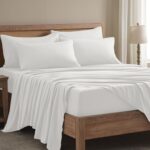 Queen Sheet Set - 6 Piece Sheets Queen Size Bed Set - Breathable & Cooling Hotel... - Image 2