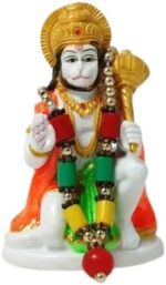 Ramanii International| Hindu God Diwali Pooja Figurines Showpiece Lord Home déco... - Image 2