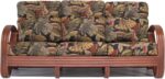 Rattan Living Room Furniture Sofa Couch (#1790AW-RN) - Image 2