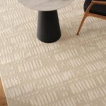 Revival Rugs Shell 5'x8' Area Rugs for Living Room Bedroom Dining Room - Washabl... - Image 2