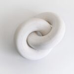 Rool Coffee Table Books Wood Knot Decor Shelf Decor Living Room Decor Mantle Dec... - Image 2