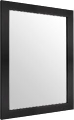Ruomeng Wall Mirror Rectangle Decorative Mirror 12" x 16" for Entryway, Bedroom,... - Image 2