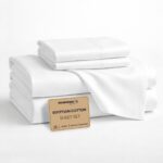 SGI bedding 100% Egyptian Cotton Sheets King Size – Cooling Sheets, Soft Breatha... - Image 2