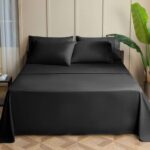 SONORO KATE Bed Sheet Set Super Soft Microfiber 1700 Thread Count Luxury Egyptia... - Image 2
