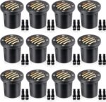 SUNVIE 12W Low Voltage Landscape Lighting with Connectors 1200LM Ultra Bright We... - Image 2