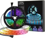 SUPERNIGHT 5050 RGBW LED Strip Lights-16.4ft 300 LEDs, Color Changing LED Lights... - Image 2