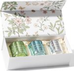 Scented Candles for Women, 3 Pack Candle Sets Soy Candles for Home Scented Holid... - Image 2