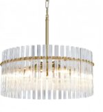 Shrine Lighting Drum Chandeliers, Modern Design, Perfect Pendant Light Fixture f... - Image 2
