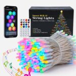 Smart String Lights 300 LED, Color Changing APP & Remote Controlled Fairy Lights... - Image 2