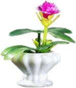 Sophisticated Miniature Plants as Garden Decor Unique Resin Models Tailored to E... - Image 2