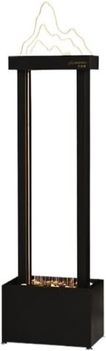 Standing Waterfall Flowing Water Ornaments, Modern Simplicity, Attracting Wealth... - Image 2