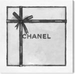 The Oliver Gal Artist Co. Fashion and Glam Framed Wall Art Canvas Prints Home Dé... - Image 2