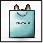 The Oliver Gal Artist Co. Fashion and Glam Framed Wall Art Canvas Prints 'Shop a... - Image 2
