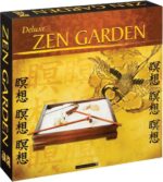 Toysmith: Deluxe Zen Garden, Desk Accessory, Version of the Traditional Japanese... - Image 2