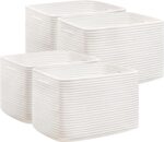 UBBCARE 4 Pack Baskets for Organizing, Woven Storage Baskets for Toys and Towel,... - Image 2