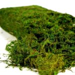 USMOLA Artificial Moss 16oz – Fake Moss for Crafts, Fairy Gardens, Wedding & Par... - Image 2