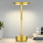 UdoUto Cordless Table Lamp Rechargeable - 5000mAh Battery Operated LED Table Lig... - Image 2