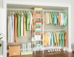 Ulif M1 Closet Storage Organizer System, 6 Tiers Heavy Duty Metal Garment Rack w... - Image 2
