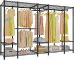 VIPEK V50 Heavy Duty Clothes Rack, Extra Large Freestanding Garment Rack with Ad... - Image 2