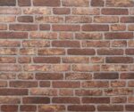 Wall!Supply 3D Wall Panels – Faux Brick, Brown Nuance Weathered – Lightweight Fo... - Image 2