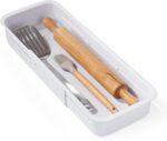 YouCopia DrawerFit® Sliding Drawer Bin, Expandable and Adjustable Kitchen Storag... - Image 2