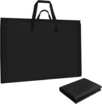 ZKOO Light Weight Art Portfolio Bag, 36 x 48 Extra Large Art Portfolio Case Ligh... - Image 2