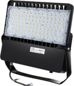 ledmo 240W Outdoor LED Flood Light, 36000 Lumens Large Area Stadium Lighting, 50... - Image 2