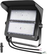 ledmo 500W Dimmable Led High Mast Stadium Light, 75000LM Super Bright Outdoor Ar... - Image 2