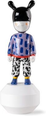 リヤドロ(LLADRO) LLADRÓ The Guest by Camille Walala - Small 01007762 - Image 2